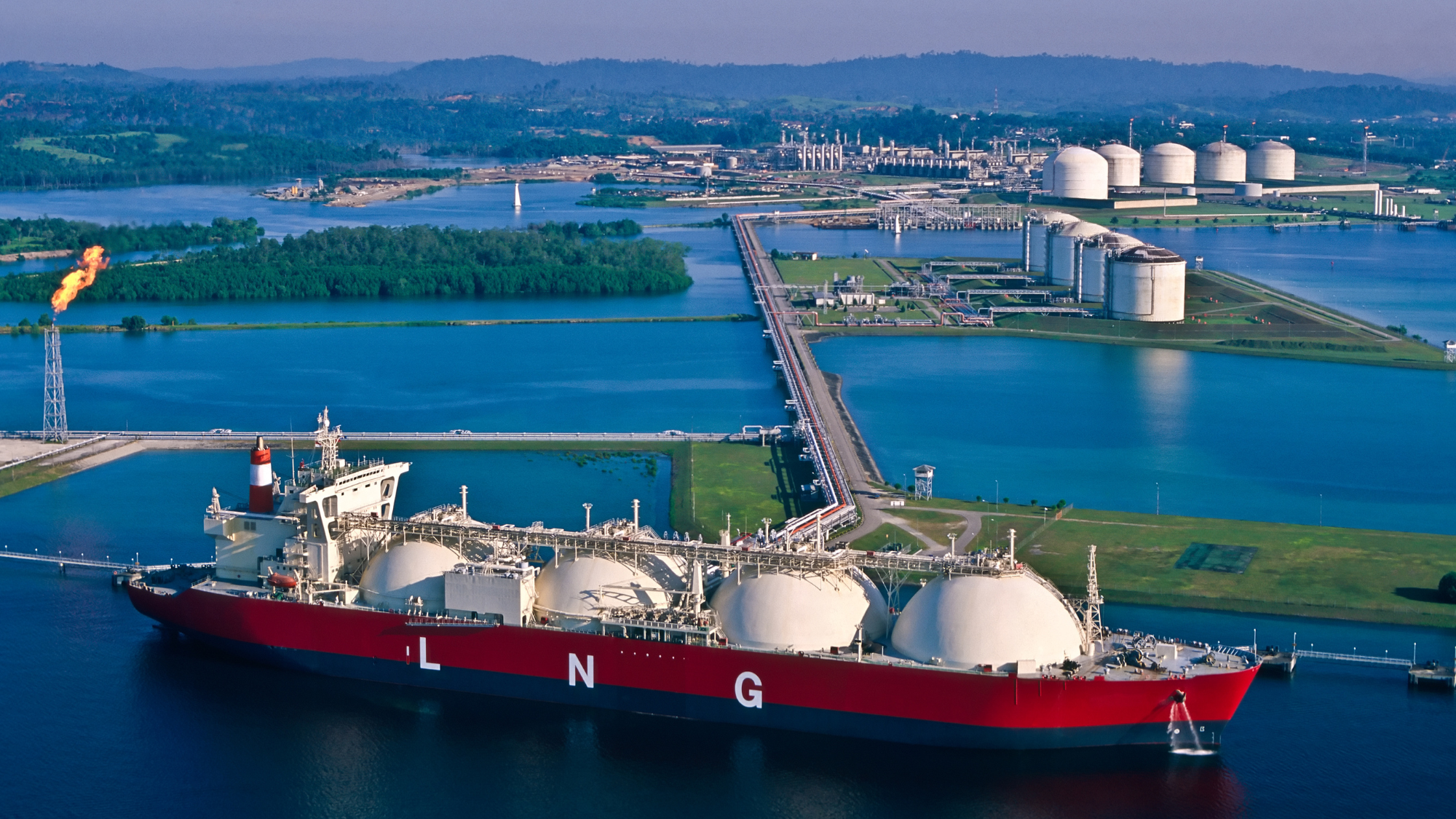 LNG